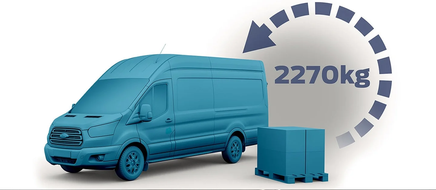 Ford transit-van
